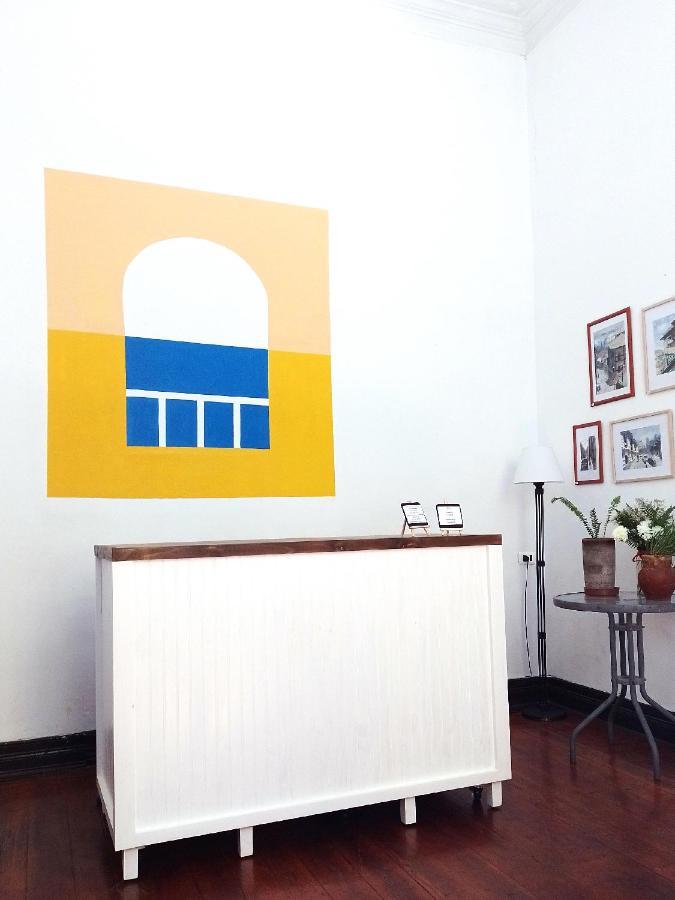 La Galeria B&B Valparaíso Extérieur photo