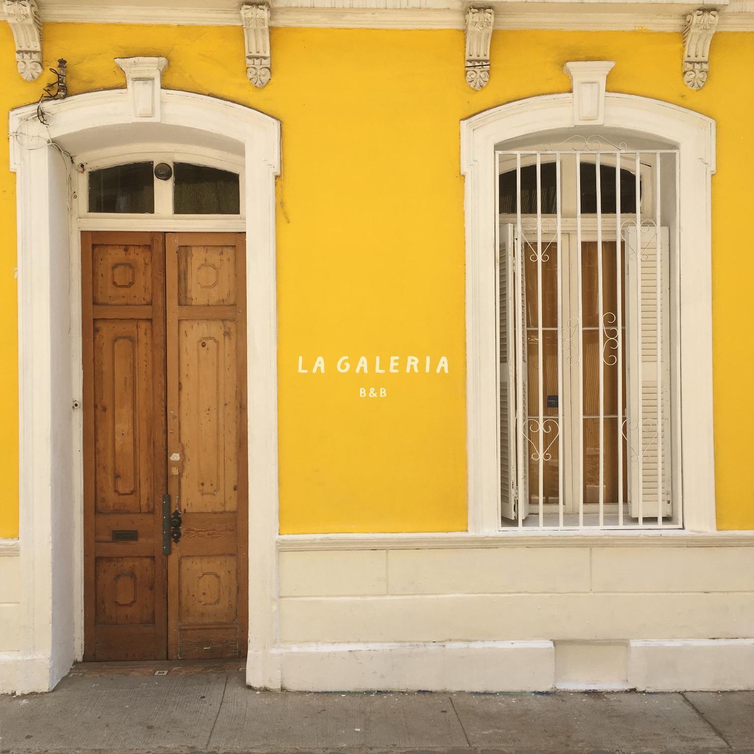 La Galeria B&B Valparaíso Extérieur photo