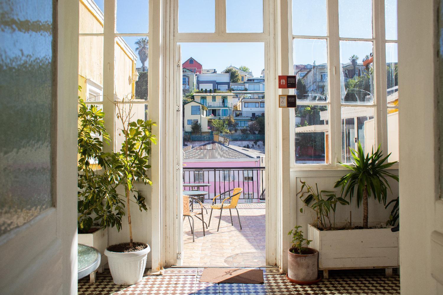 La Galeria B&B Valparaíso Extérieur photo
