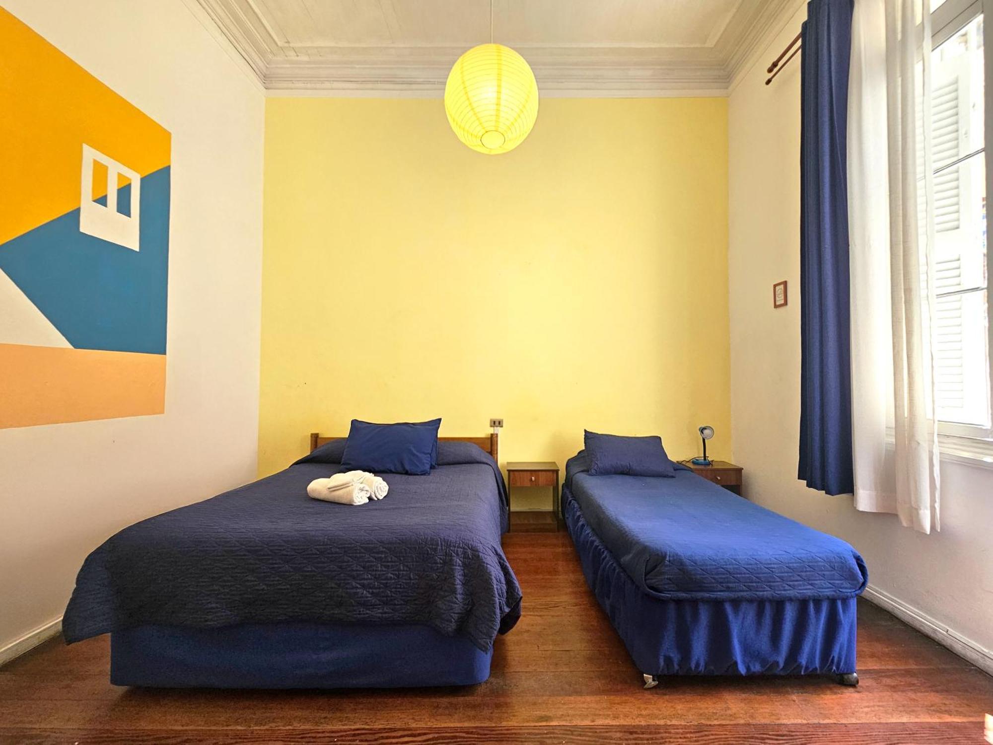 La Galeria B&B Valparaíso Chambre photo