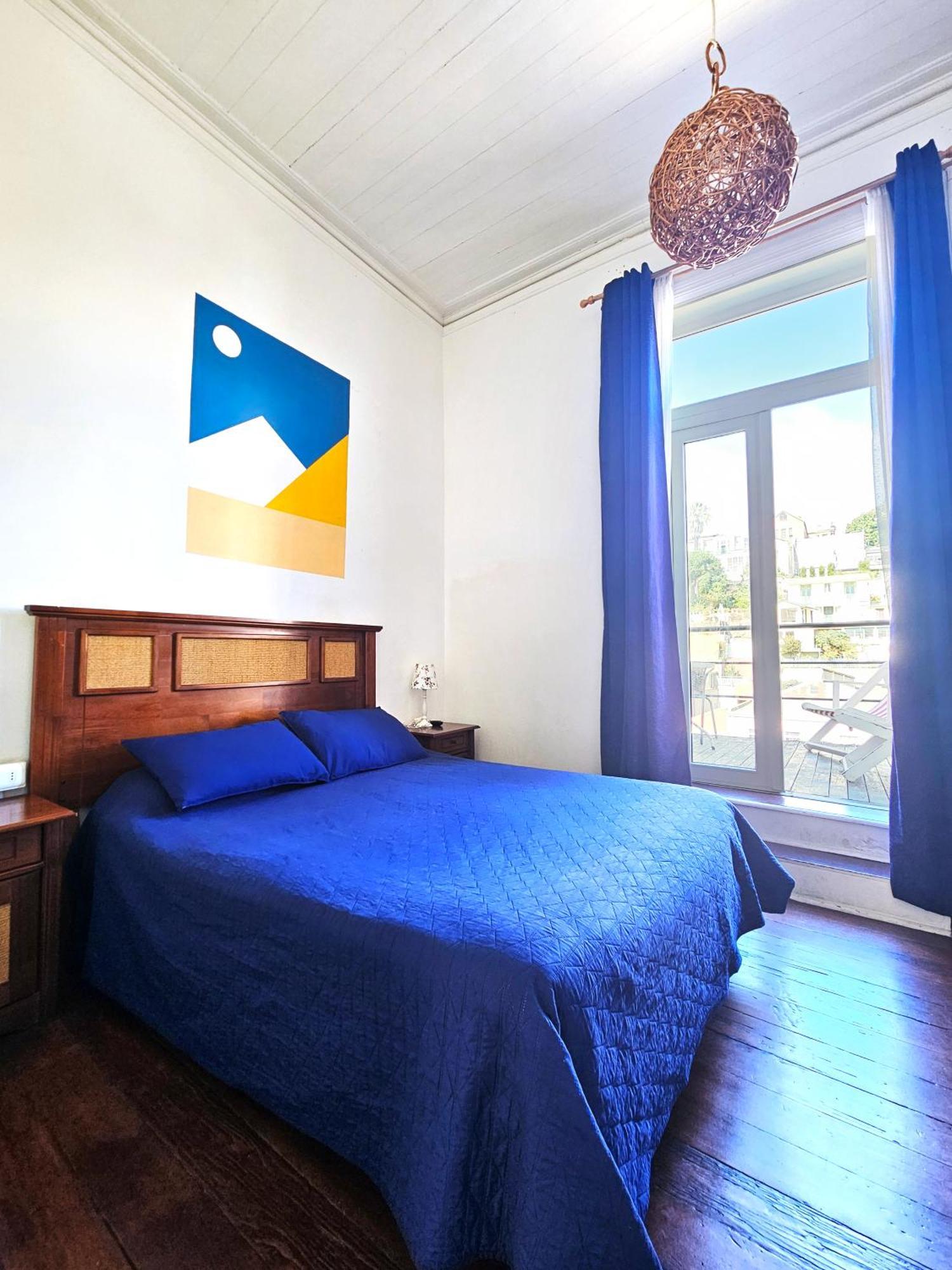 La Galeria B&B Valparaíso Extérieur photo